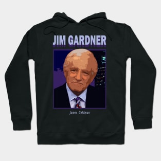 jim gardner show Hoodie